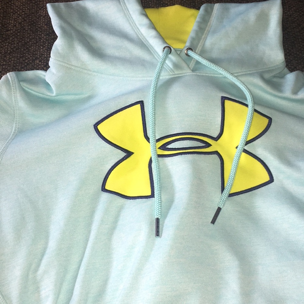 under armour sweatshirt